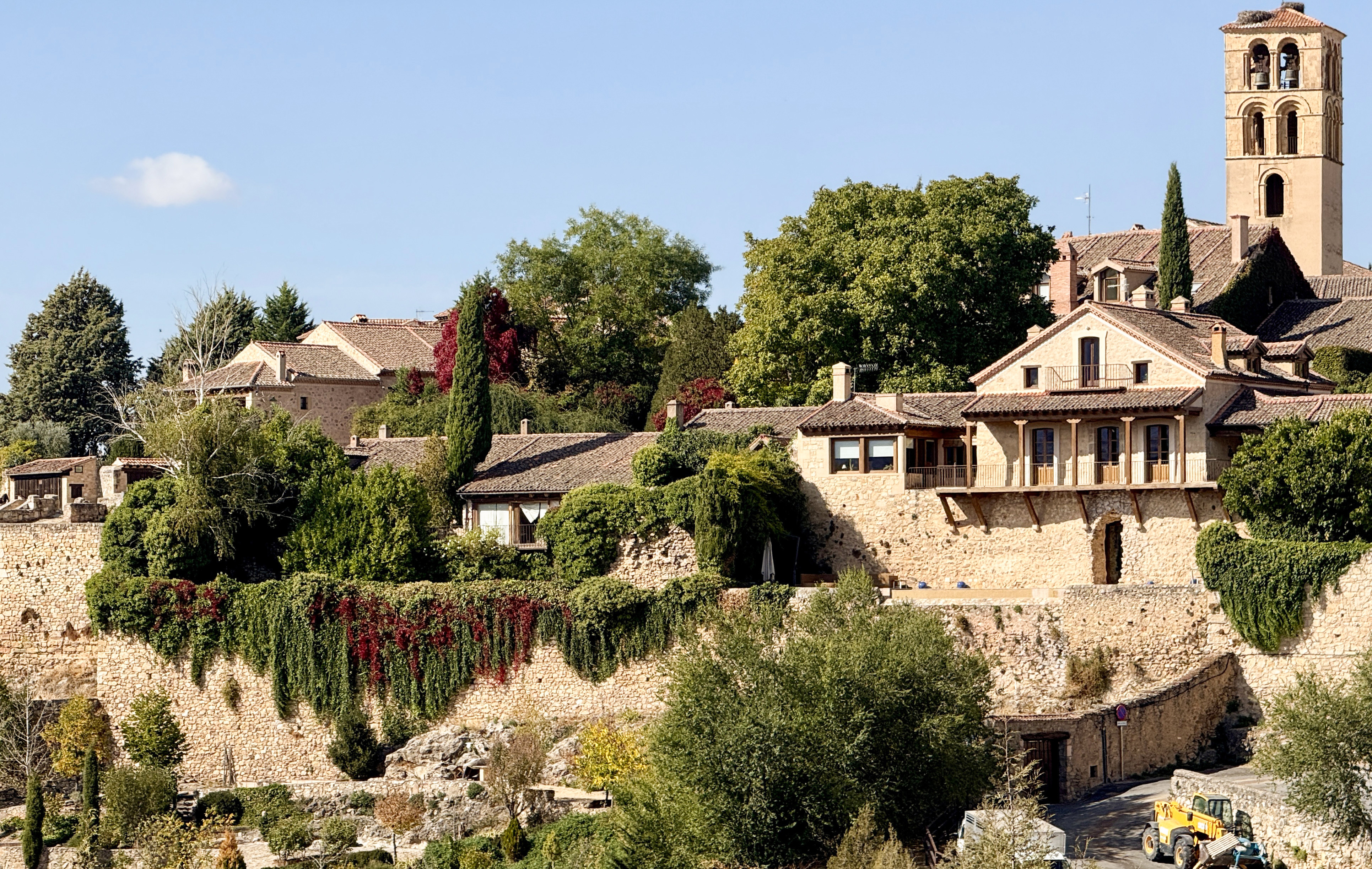 From Madrid: Hidden Medieval Villages Patones & Pedraza